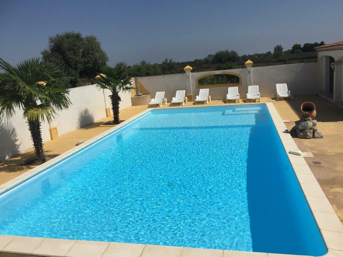El Rocio 1 Gites Equestre Saintes-Maries-de-la-Mer Ngoại thất bức ảnh