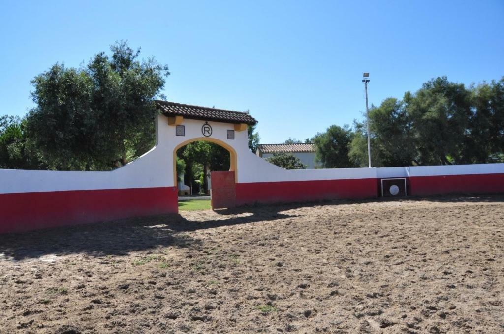 El Rocio 1 Gites Equestre Saintes-Maries-de-la-Mer Ngoại thất bức ảnh